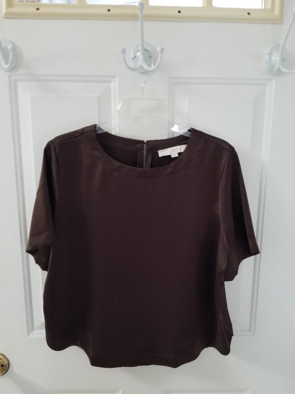Loft Women's Blouse NWOT